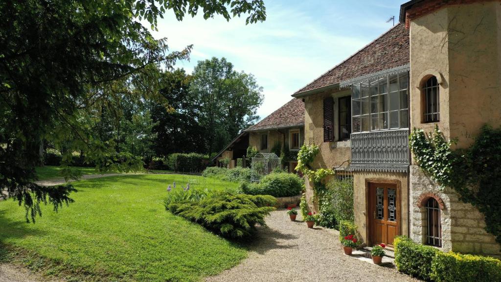Domaine de Bellevue Gîte du Mont Poupet photo 4