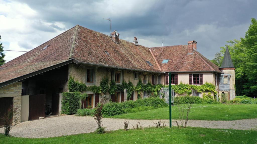 Domaine de Bellevue Gîte du Mont Poupet photo 3