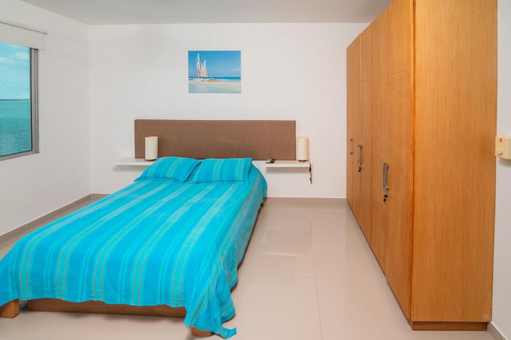 Hermoso Apartamento Frente al Mar 3 Habitaciones B62 photo 3
