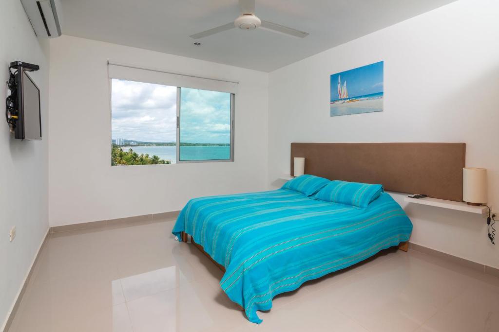 Hermoso Apartamento Frente al Mar 3 Habitaciones B62 photo 2