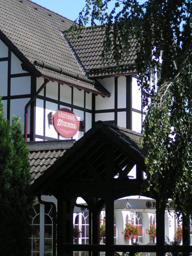 Hotel Stremme photo 2