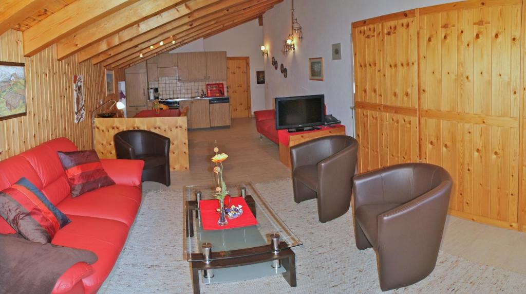 Haus Arolle, Bettmeralp photo 1