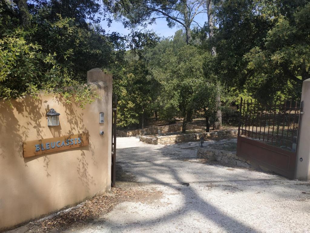 Villa Bleucassis photo 1