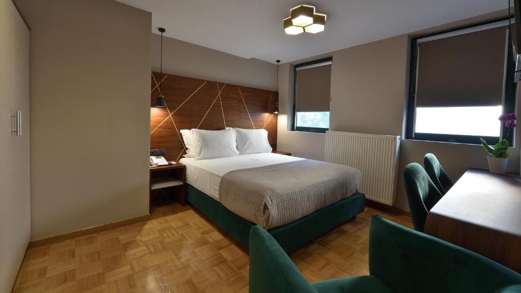 Двухместный (Двухместный номер с 1 кроватью), 44 ATHENS