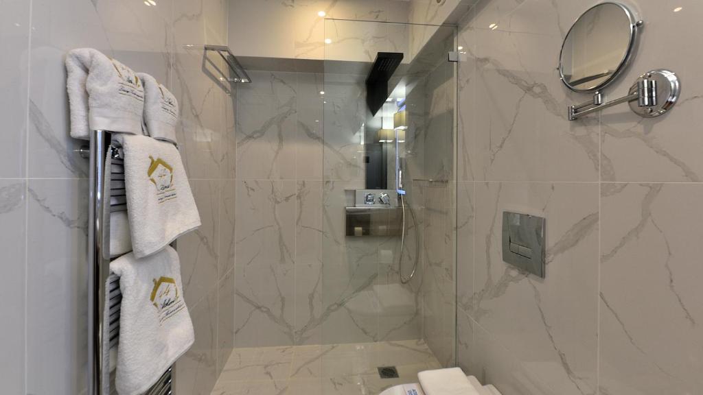 Двухместный (Двухместный номер с 1 кроватью), 44 ATHENS