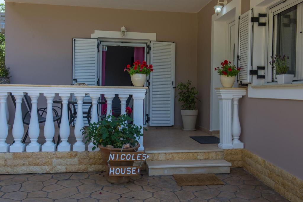 Nicoles Houses Arillas Corfu photo 1