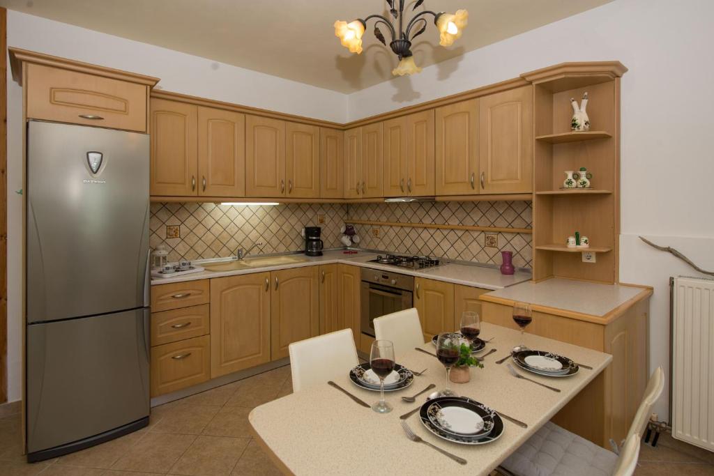 Nicoles Houses Arillas Corfu photo 4
