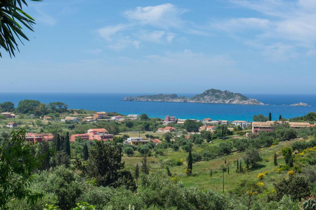 Nicoles Houses Arillas Corfu photo 2