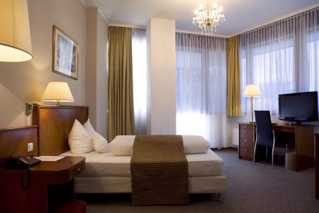 Одноместный (Одноместный номер), ROSS Hotel