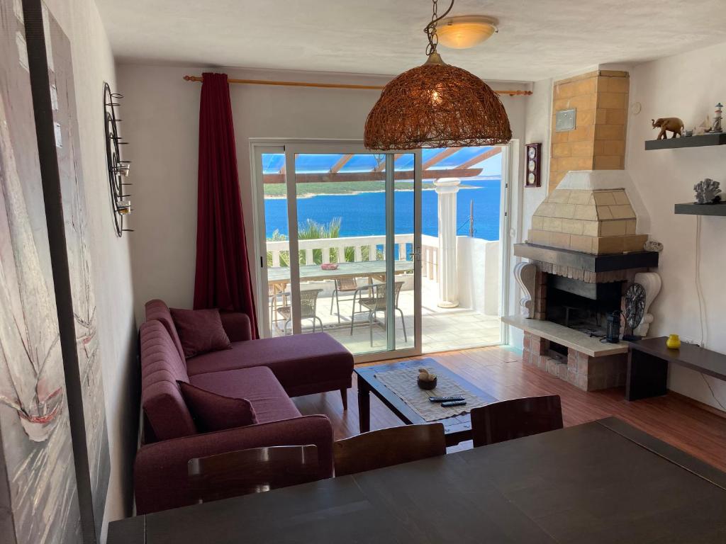 Pool Jacuzzi & Sauna apartment II at Rab Villa Agata photo 2