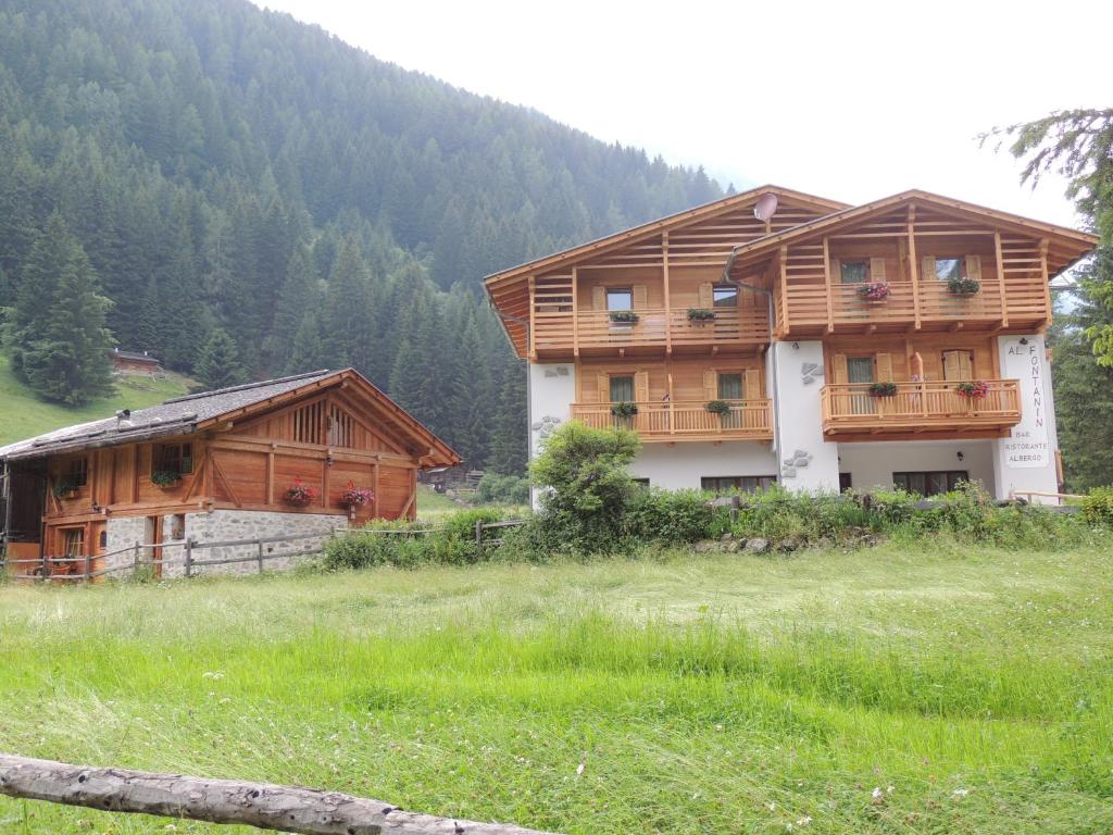 Albergo al Fontanin photo 2