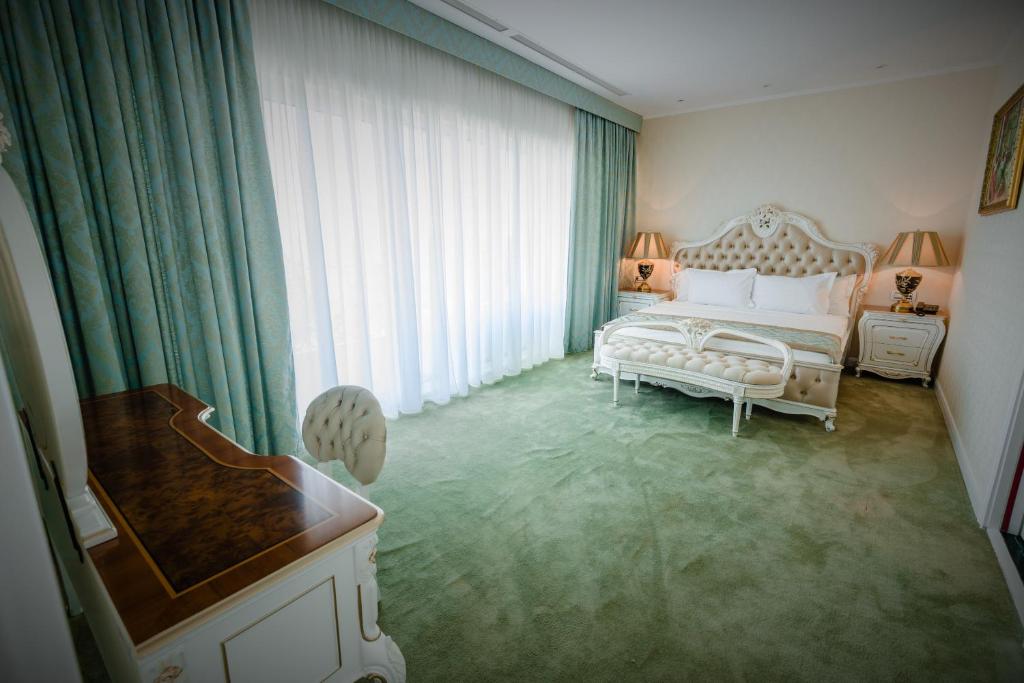 Апартаменты (Апартаменты с видом на море), Hotel Bavaria Blu