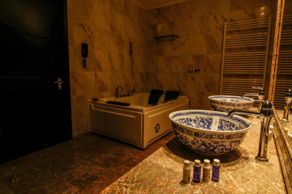 Апартаменты (Апартаменты с видом на море), Hotel Bavaria Blu