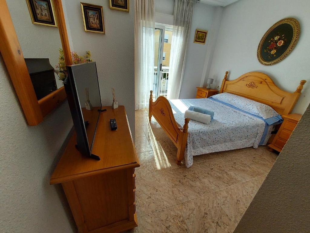 Tamarit beach holiday house photo 2
