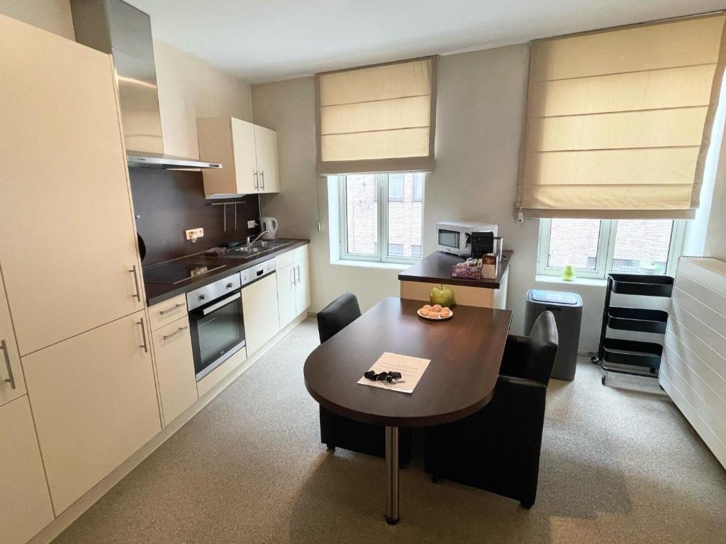 Gallo Appartement & Duplex Tongeren centrum photo 4