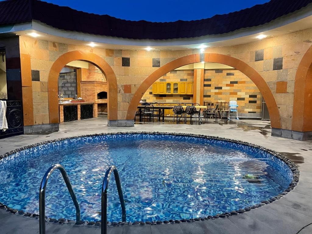 Gorgeous Villa With The Best View Of Ararat Mount photo 1