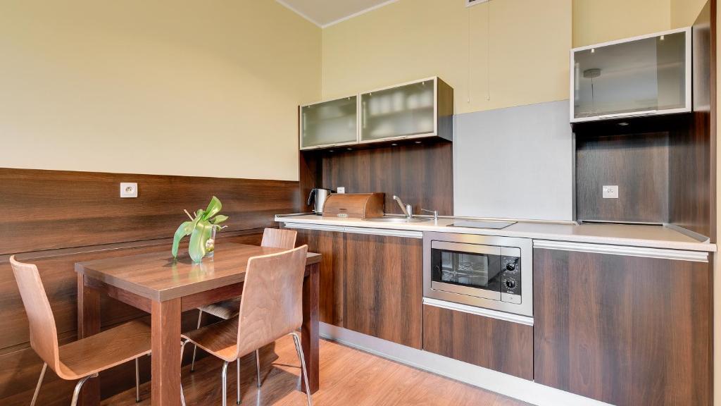 Апартаменты (Апартаменты с 1 спальней), Dom & House - Apartments Parkur Sopot