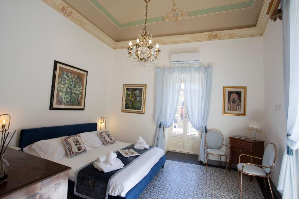 Palazzo d'Autore - Luxury Home - Ragusa Centro - Tap to explore photos