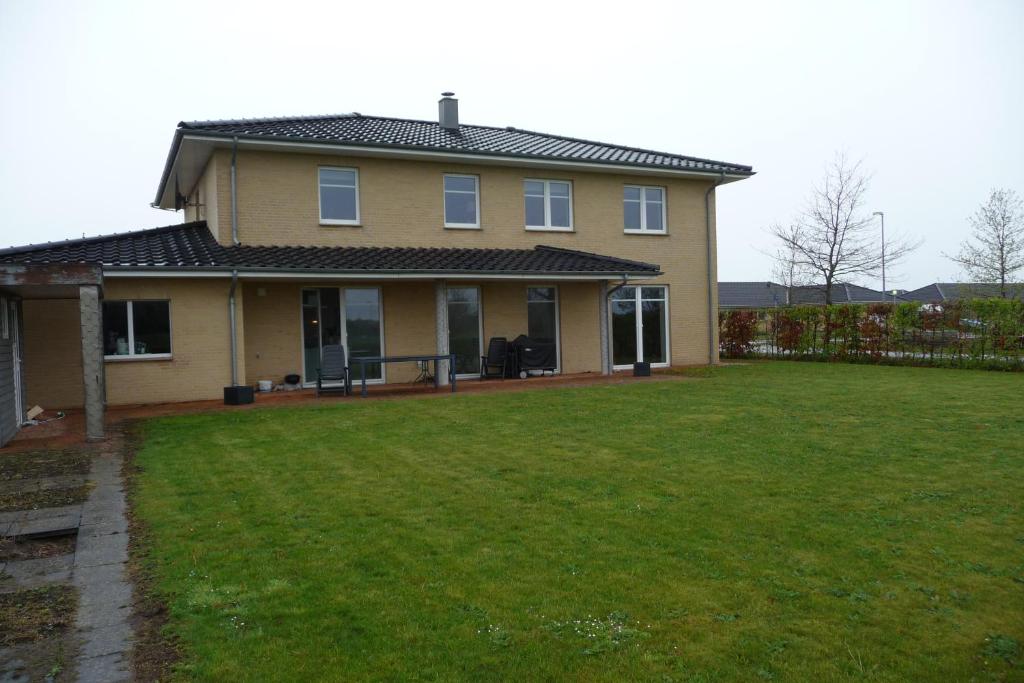 Værelse i Augustenborg i stor villa