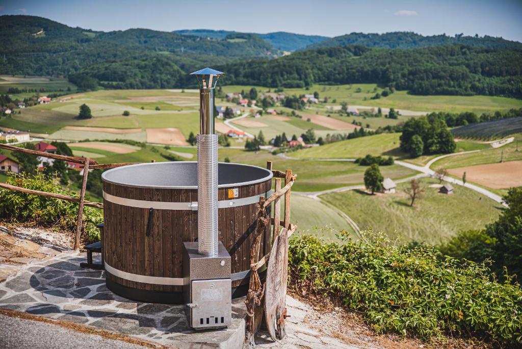 Authentic Countryside Villa with Hot tub photo 1