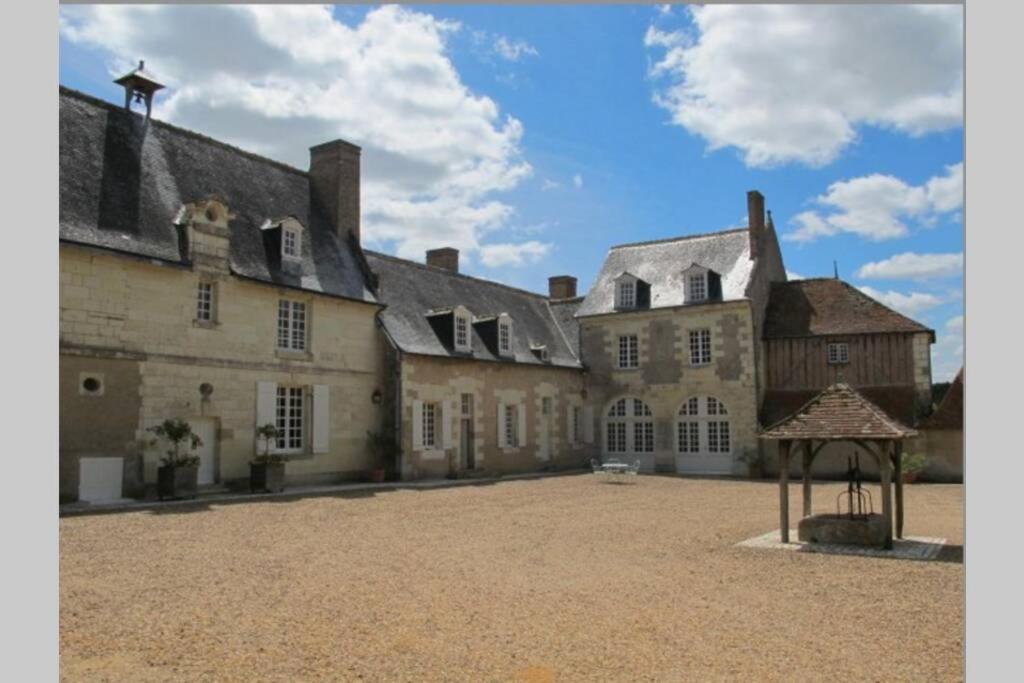Manoir du Plessis -Vallée de la Loire-Tours photo 2