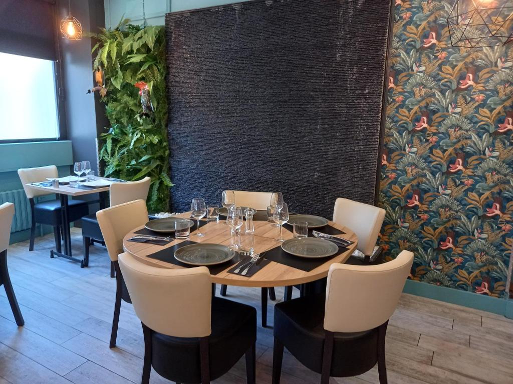 Le Cotentin Appart'hôtels & Restaurant le Cot' photo 3