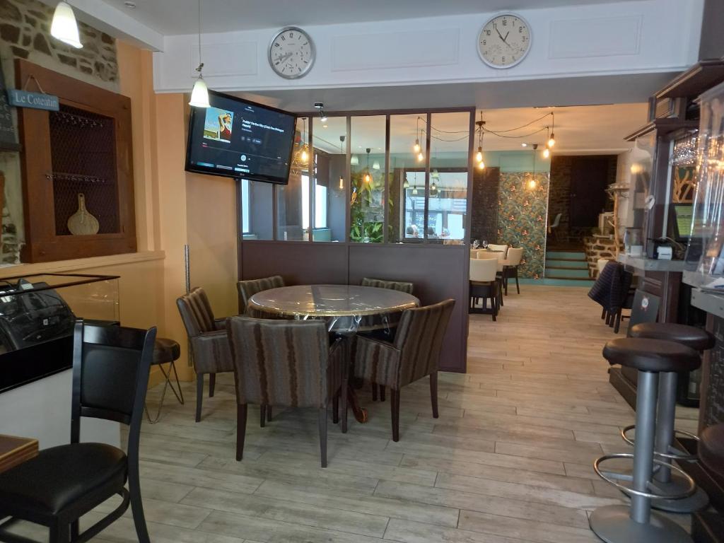 Le Cotentin Appart'hôtels & Restaurant le Cot' photo 2