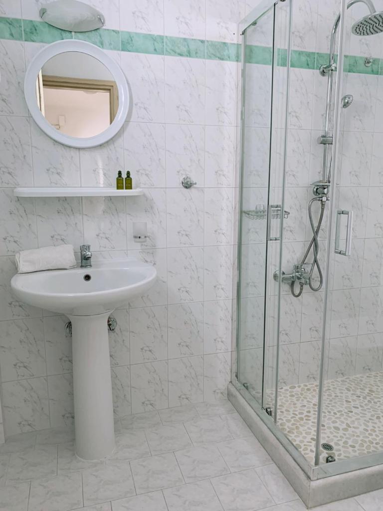Двухместный (Standard Studio with Private Balcony), Fragias Boutique Studios & Apartments