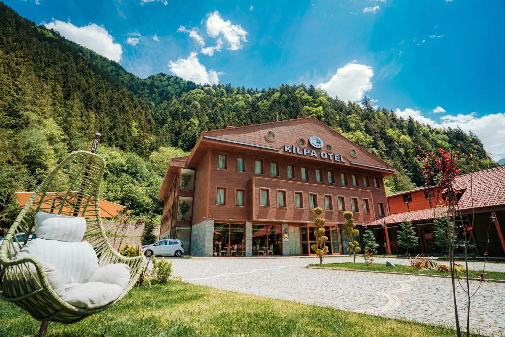 Kilpa Hotel photo 1