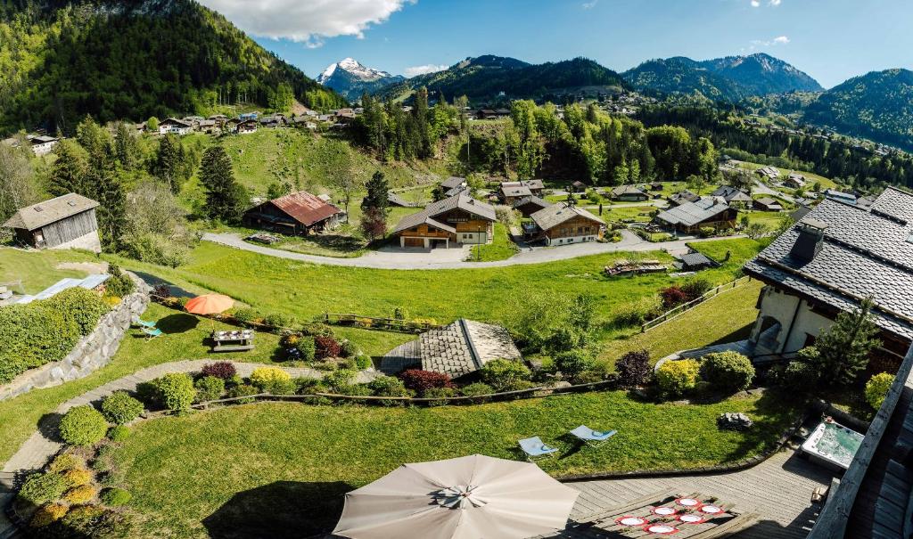 Chalet Bizet - A touch of Parisian design in the Alps photo 1