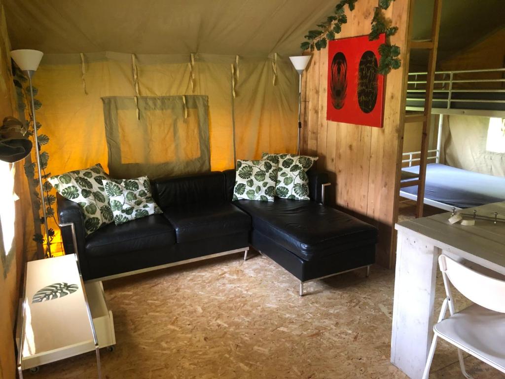 Safaritent photo 4