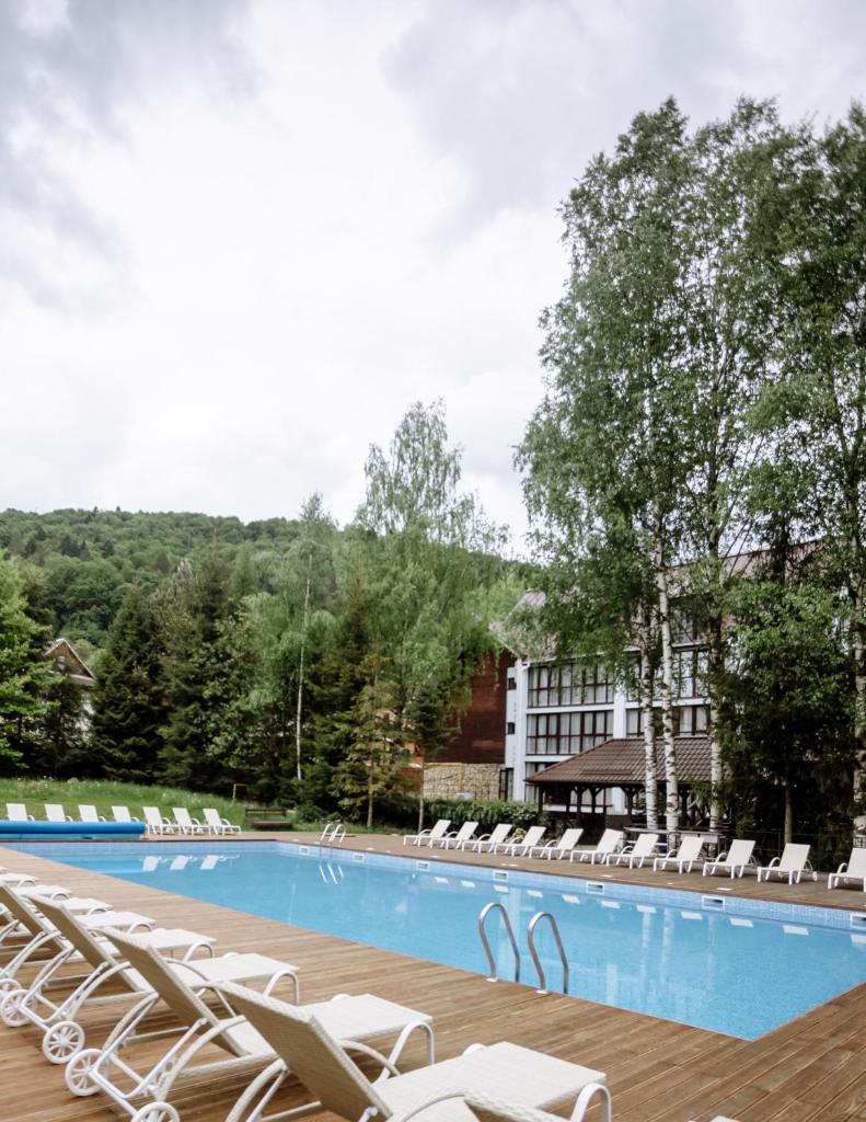 Yaremche Club Hotel photo 1
