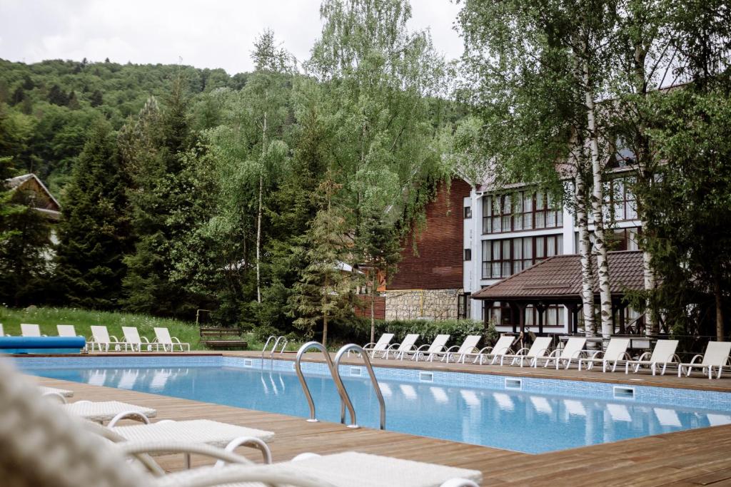 Yaremche Club Hotel photo 2