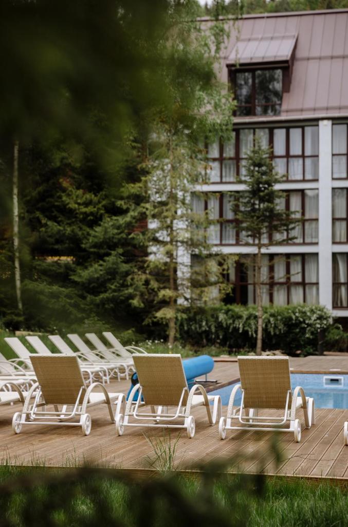 Yaremche Club Hotel photo 3