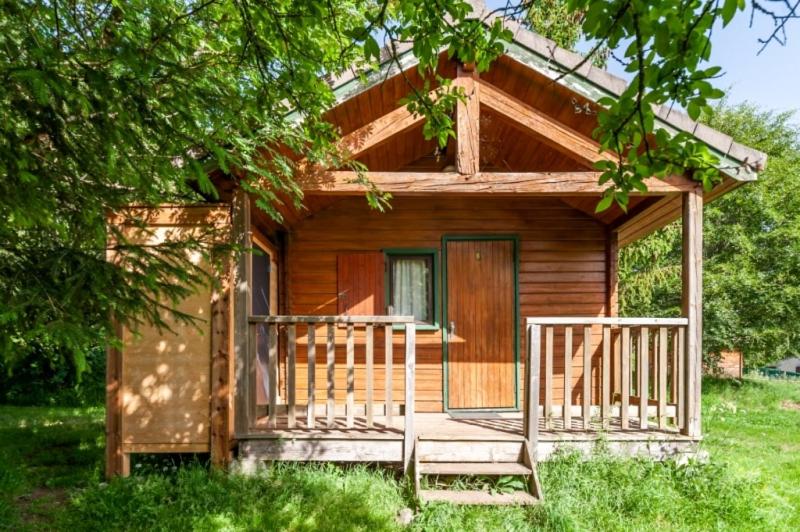 Domaine de l'Ours / Camping Lodge photo 4