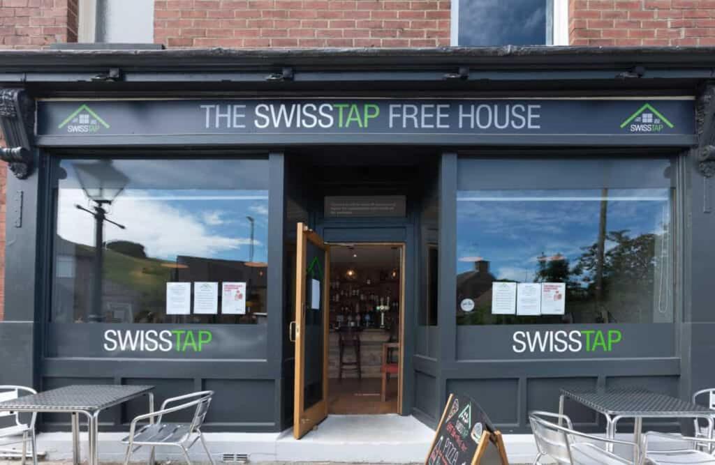 Swiss Guest House