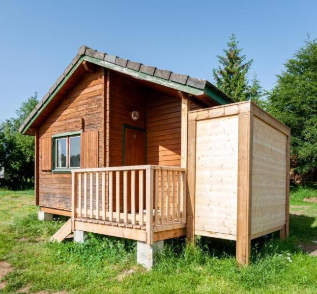 Domaine de l'Ours / Camping Lodge photo 2