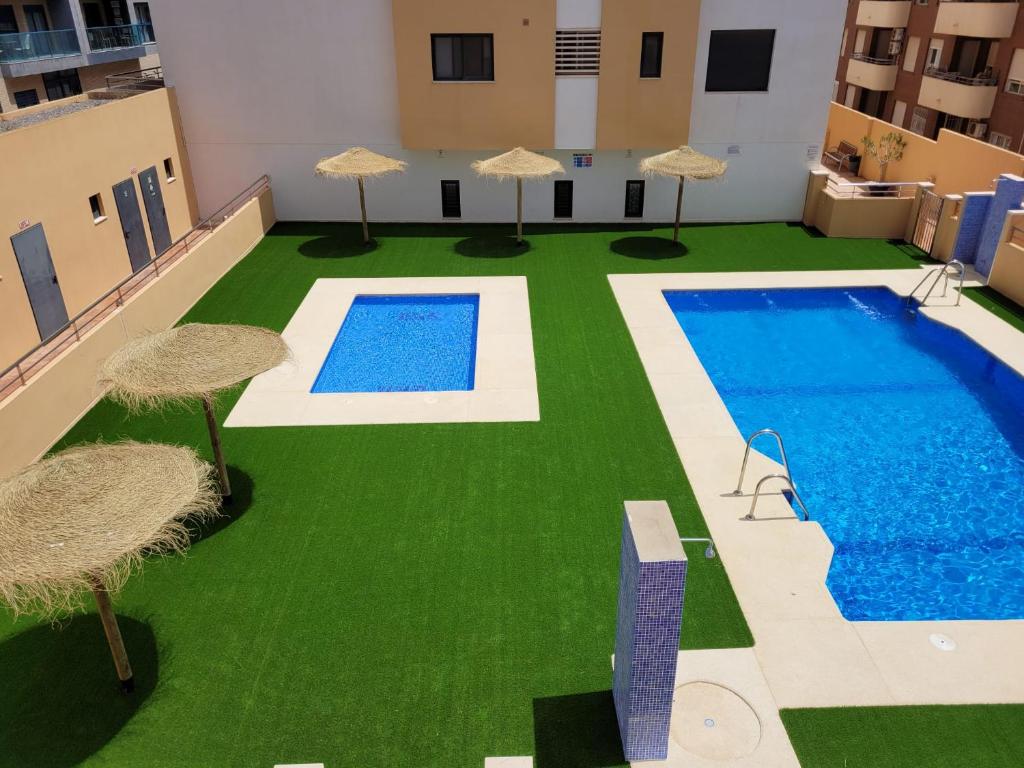 apartamento aguadulce playa con WIFI photo 3