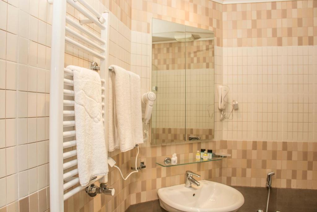 Одноместный (Одноместный номер), Отель Hazz