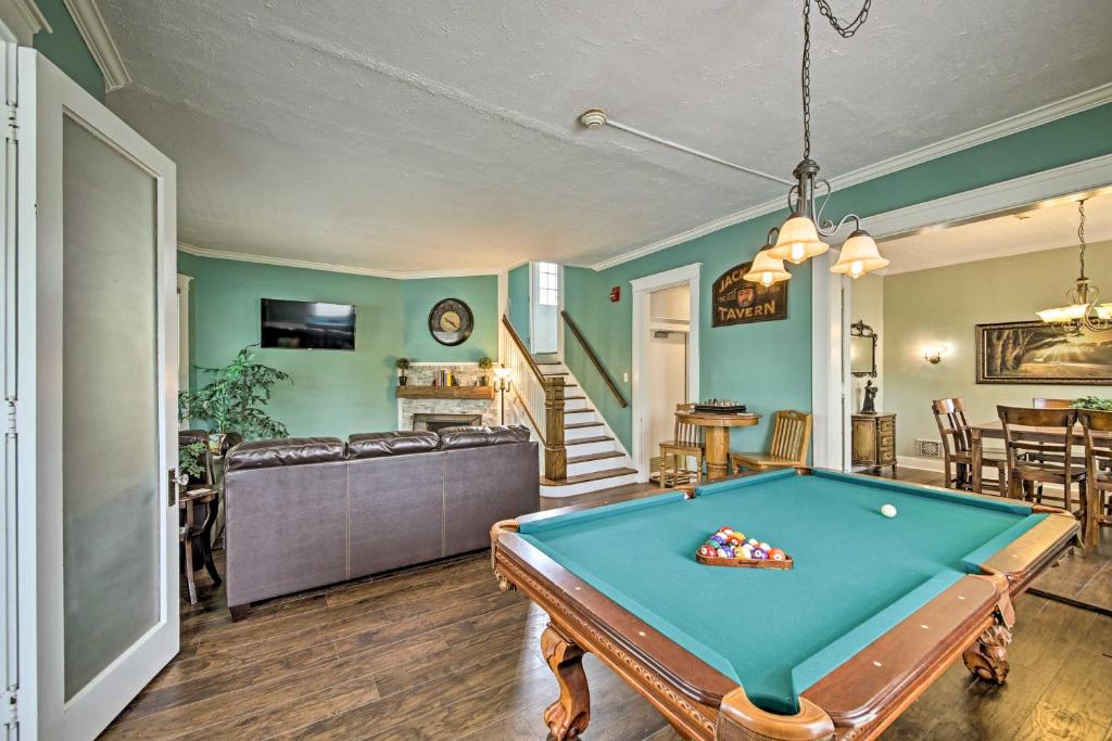 Historic Noblesville Home with Private Yard! photo 1