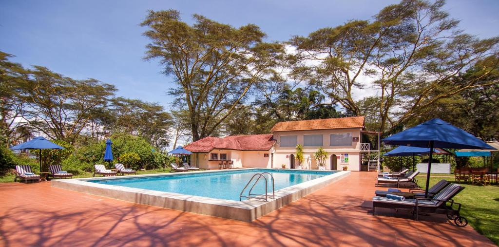 Muthu Lake Naivasha Country Club, Naivasha
