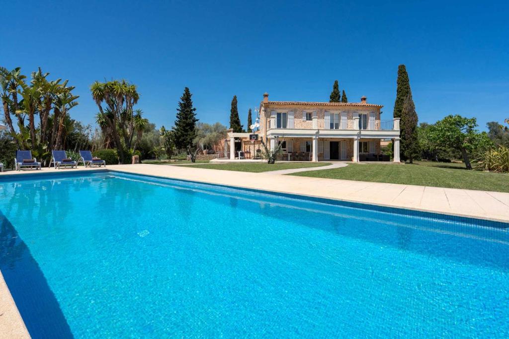 Finca Canyamel Golf and Beach photo 1