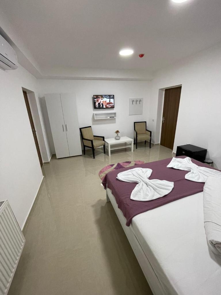 Двухместный (Двухместный номер Делюкс с 1 кроватью), Hostel Tripoli