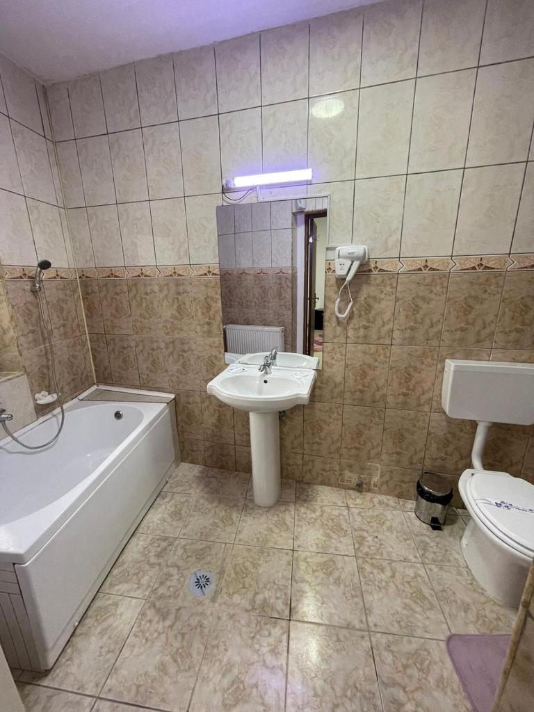 Двухместный (Двухместный номер Делюкс с 1 кроватью), Hostel Tripoli
