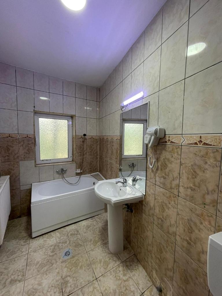 Двухместный (Двухместный номер Делюкс с 1 кроватью), Hostel Tripoli