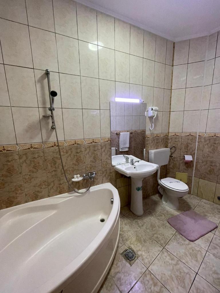 Двухместный (Двухместный номер Делюкс с 1 кроватью), Hostel Tripoli