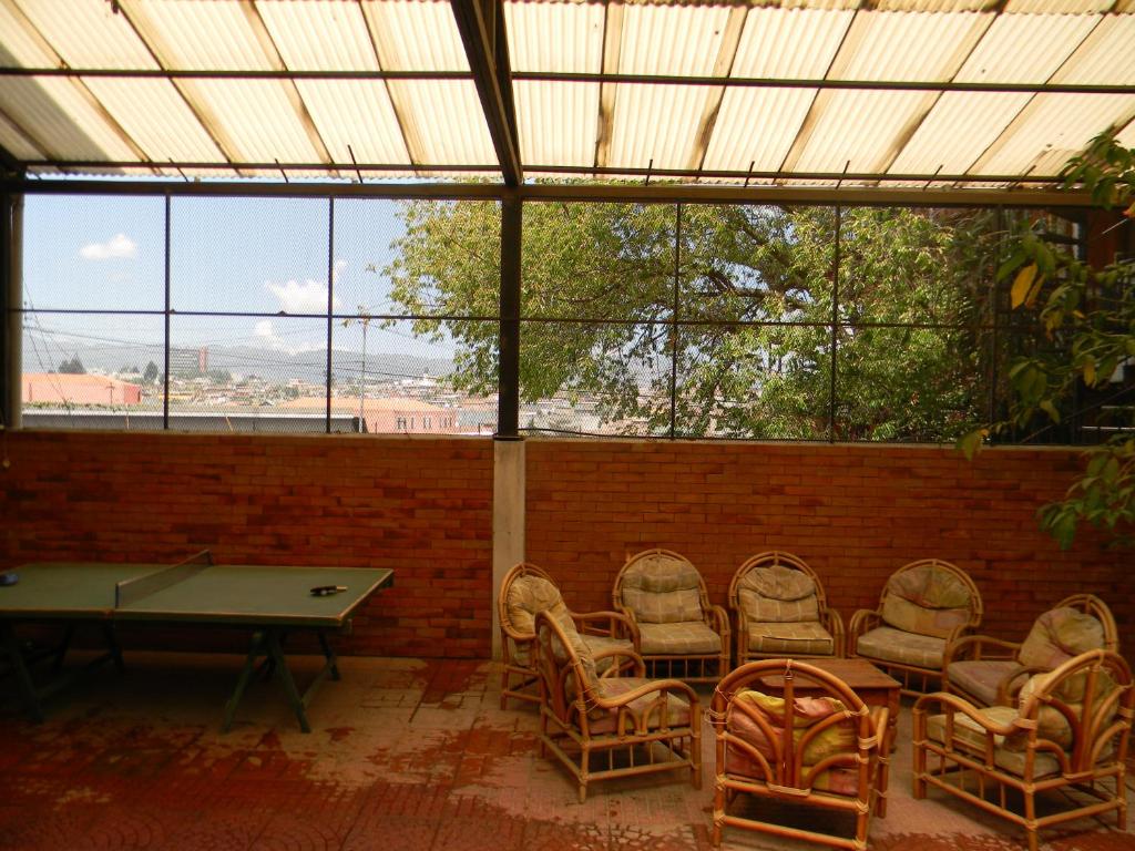 Casa Xelaju Apartments photo 4
