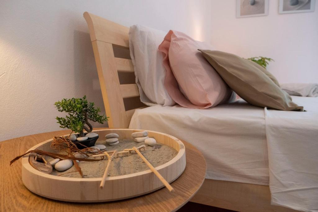 Apartment and Rooms Vilma
