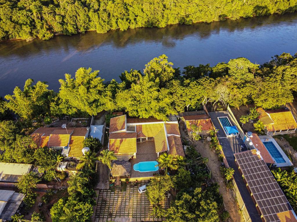 Pesqueiro - rancho com lazer completo em Coxim MS photo 1