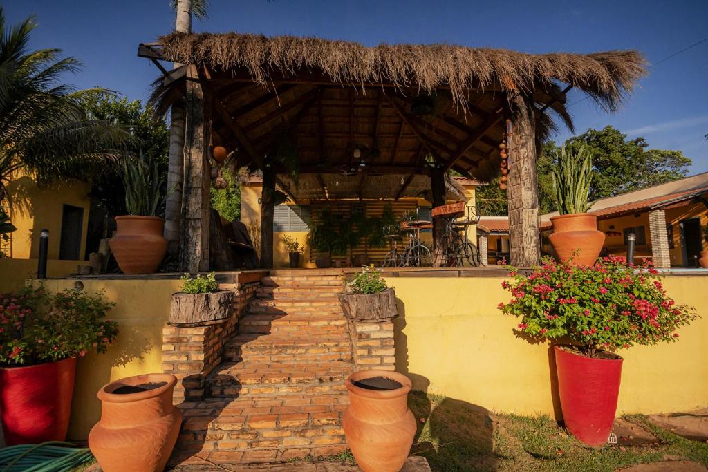 Pesqueiro - rancho com lazer completo em Coxim MS photo 2